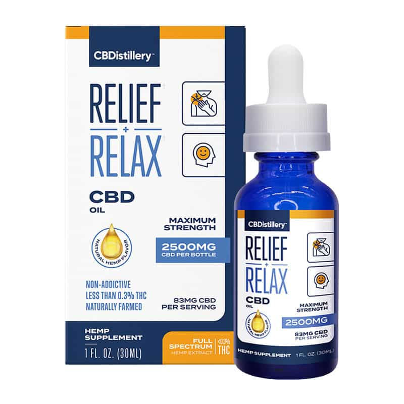 The Strongest CBD Oils