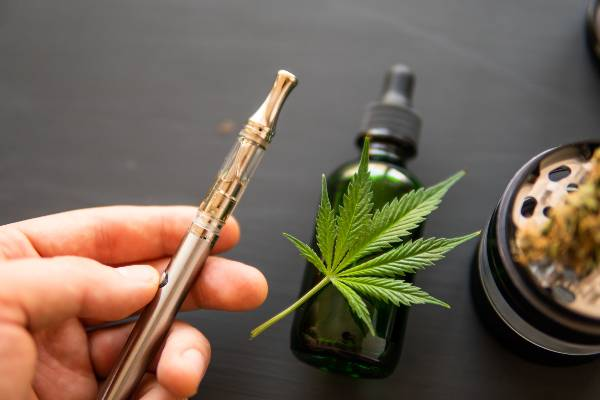 THC Vape Bangkok Thailand : What You Need to Know
