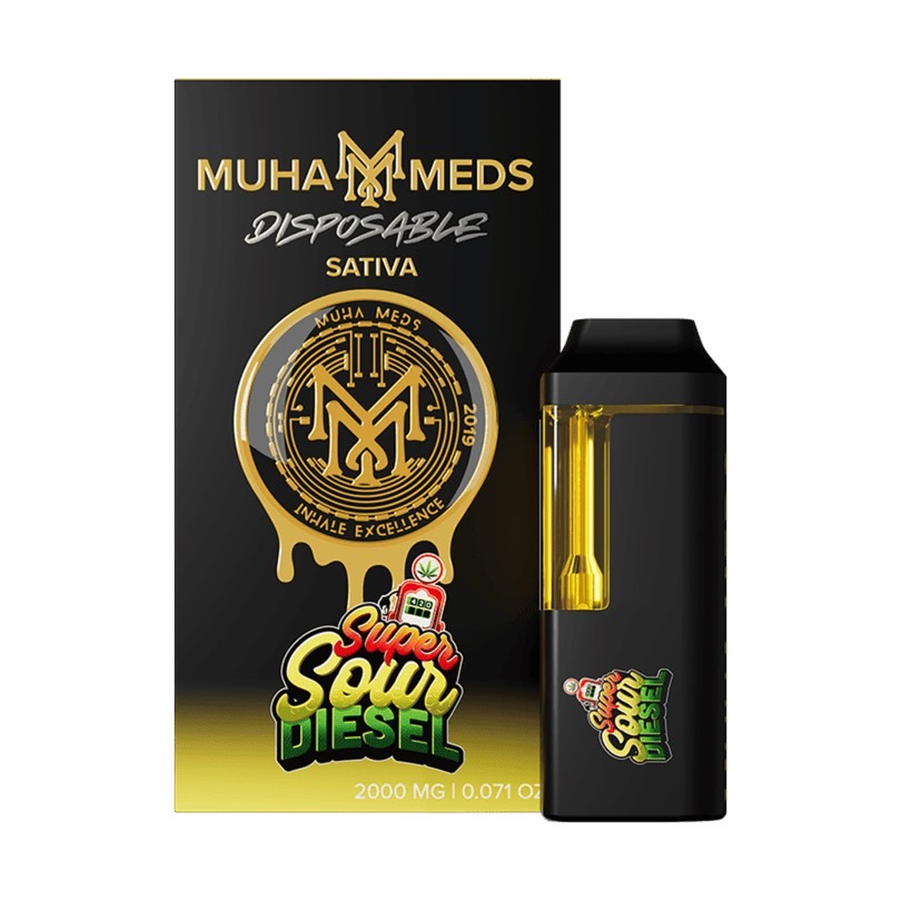 Muha Meds Online Shop: Your Gateway to Bangkok's THC Scene