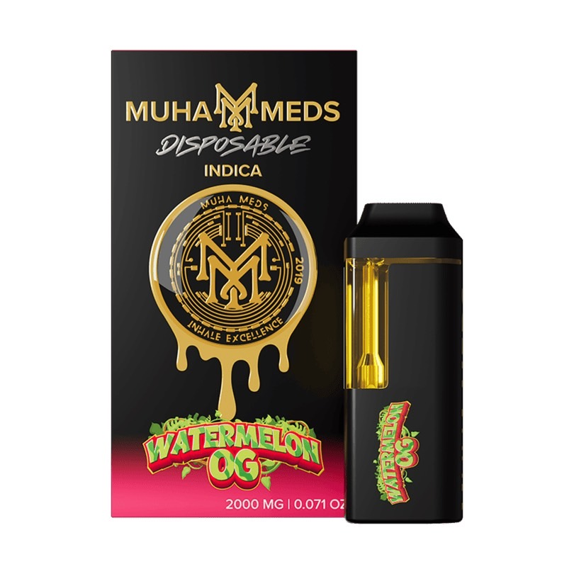 Benefits of Choosing Muha Meds THC Disposables Bangkok Thailand